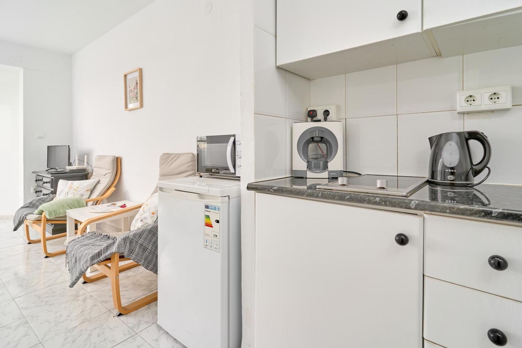 Comfortable Studio Apt Нерха Екстер'єр фото