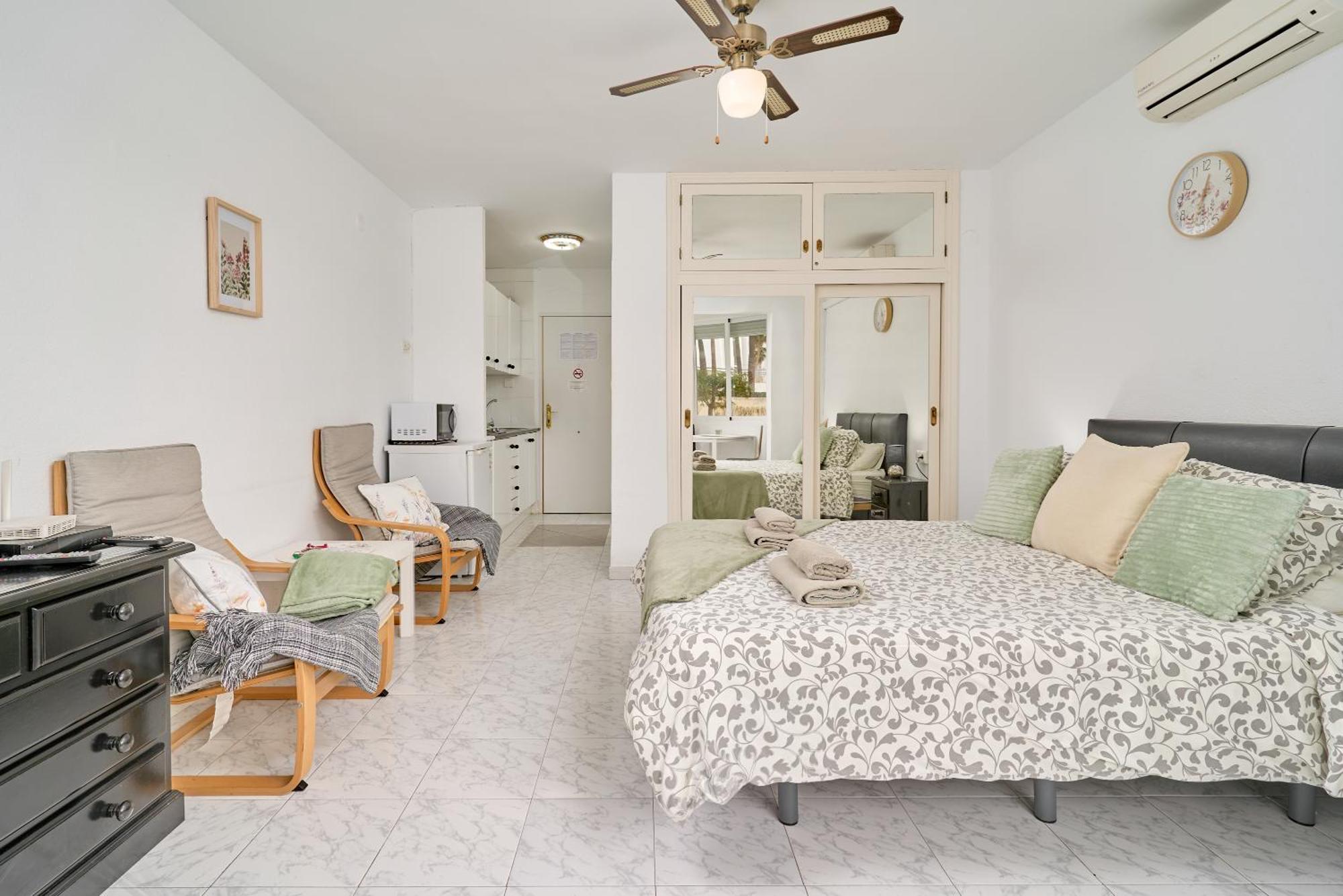 Comfortable Studio Apt Нерха Екстер'єр фото